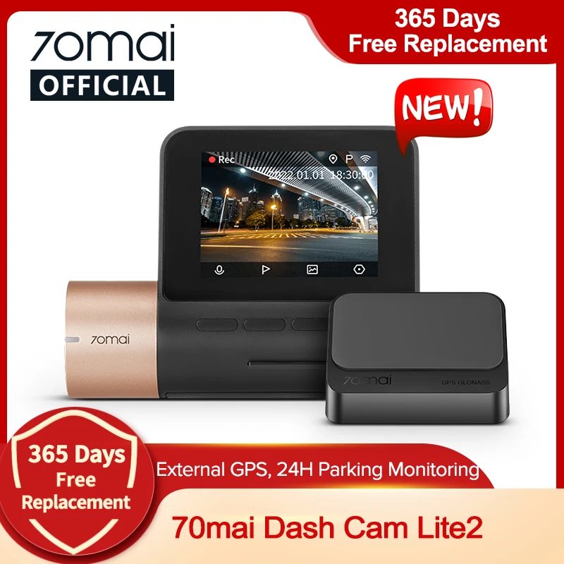 видеорегистратор 1080p gps