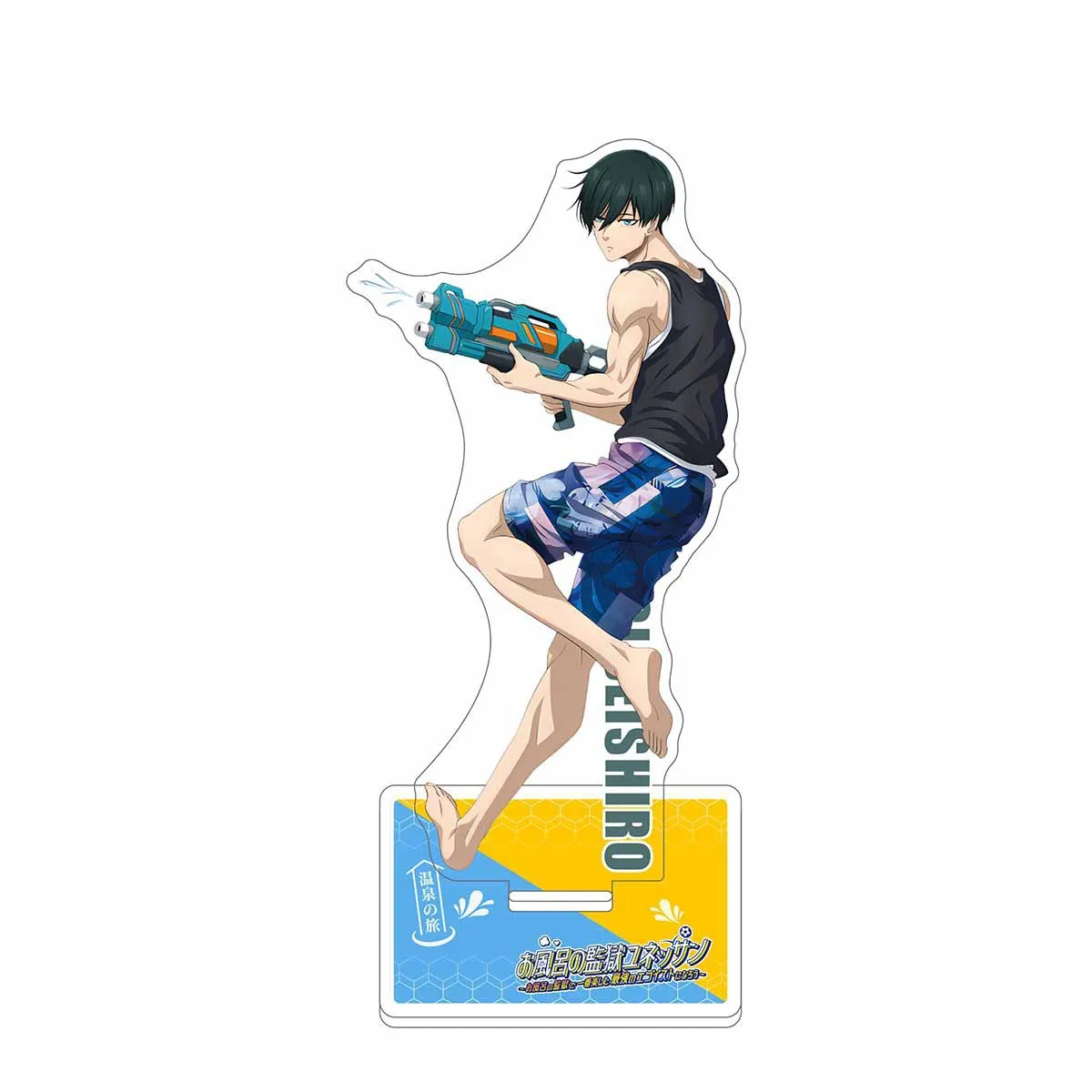 Фигурки аниме Синий замок Наги Сейширо Микаге Рео акриловые подставки для