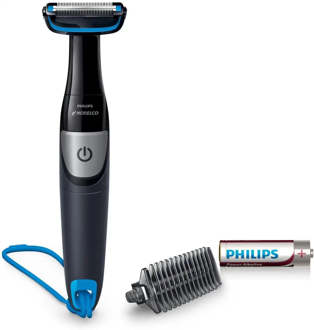 

Bodygroom 1100 Showerproof Body Groome Trimmer - BG1026/60