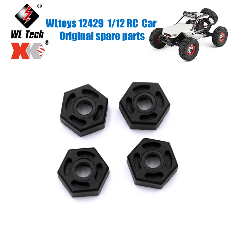 

WLtoys 12429 1/12 RC автомобиль оригинальные запасные части 12428-0044 разъем
