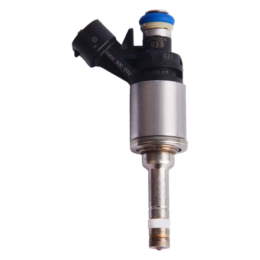 4 шт. топливный инжектор 16600-1KC0A для Nissan JUKE 2010-2019 QASHQAI 2014- X-TRAIL 2013- 166001KC0A