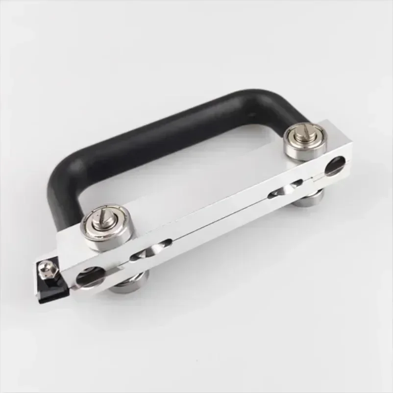 1 комплект пластиковый рулон из ПВХ спортивный резак для пола колесо с прорезями