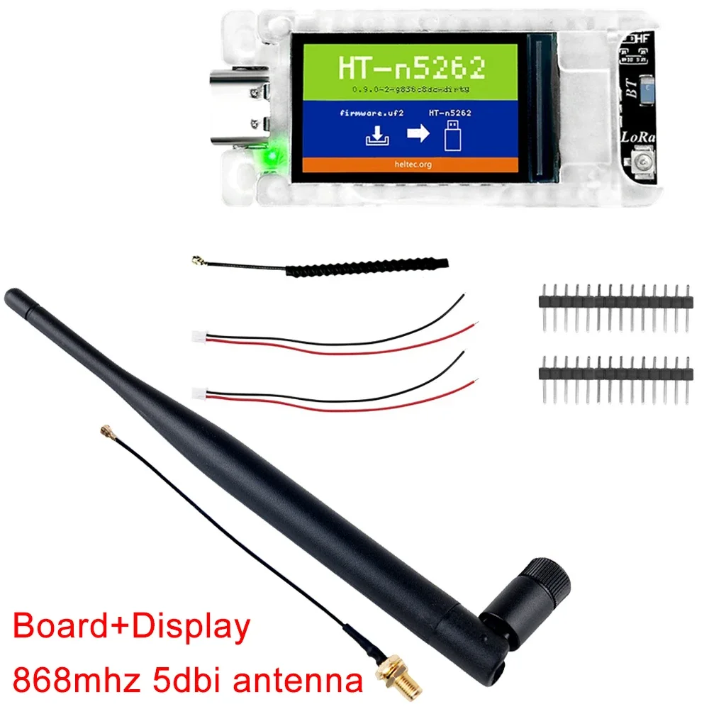 

DIYmall Heltec Mesh Node T114 плата LoRaWAN