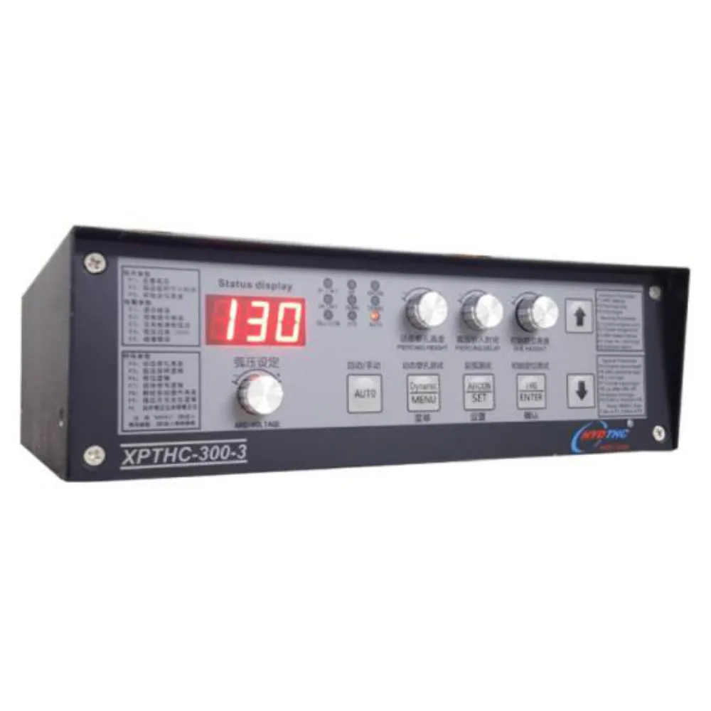 

Arc Voltage Height Controller XPTHC-300/cnc plasma torch height control