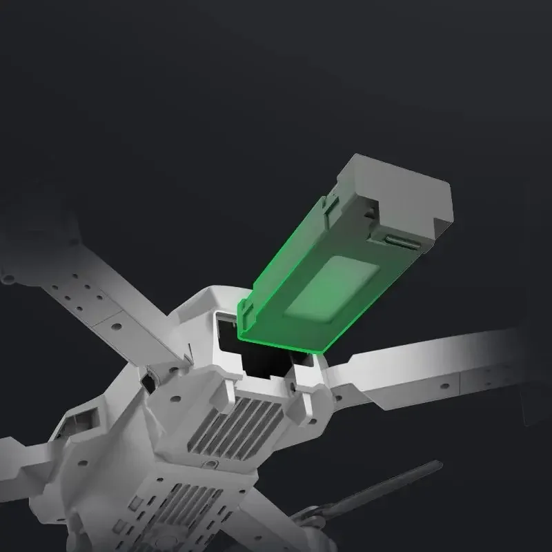 Аксессуары для аккумулятора радиоуправляемого дрона E88 E88PRO Ls-E525 E525 PRO Mini Uav 3 7 в 4500