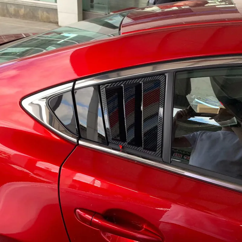 Для Mazda 6 Atenza 2014 2015 2016 2017 2018 2019 2020 2021 автомобильное заднее стекло жалюзи крышка