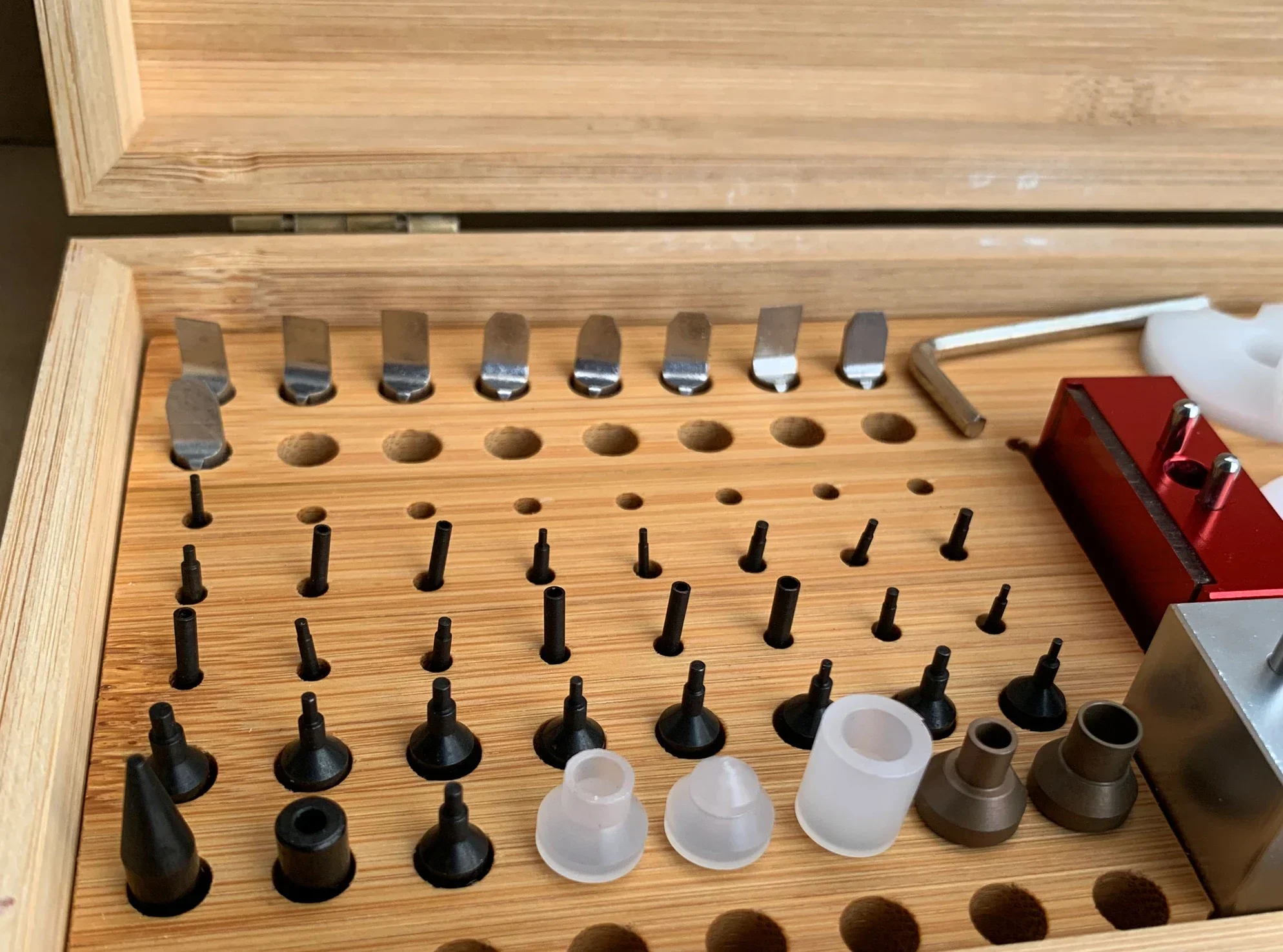 Наручные часы открытые R/omg Корона трубка оснастка фотография для ремонта часов