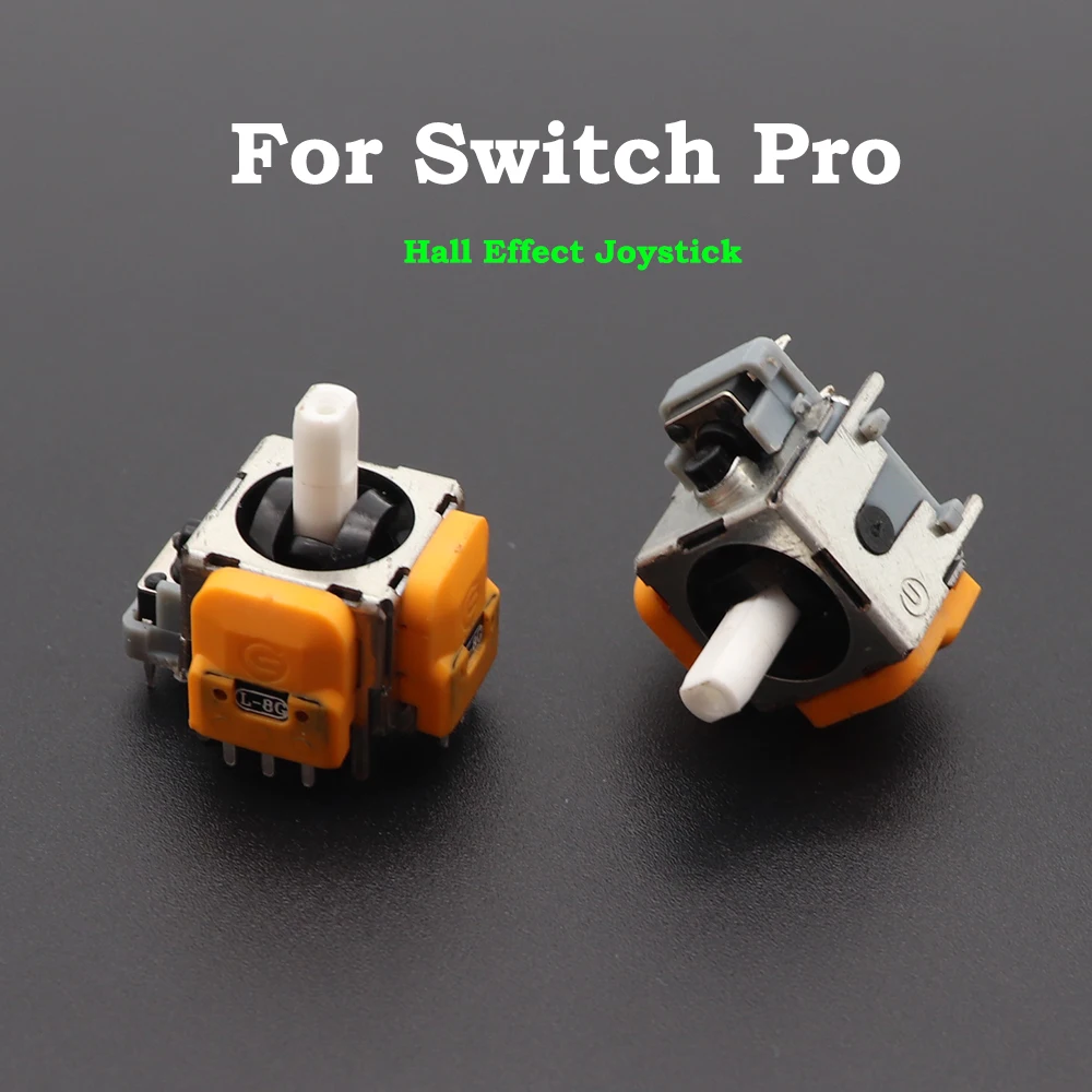 Электрический джойстик с эффектом Холла для Switch Pro 3D Analog Stick 3 Gen