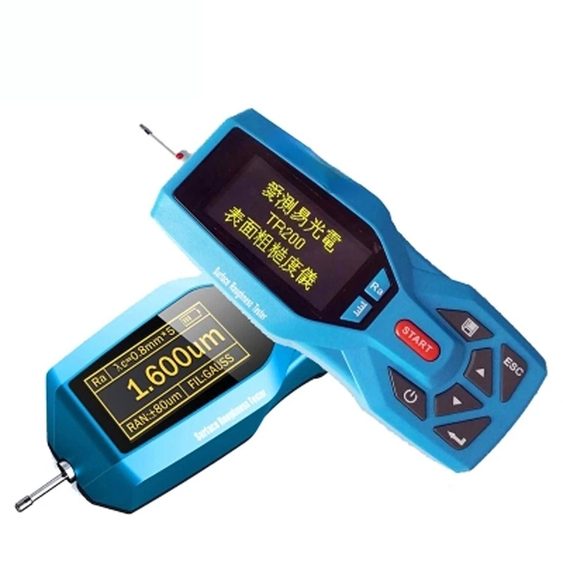 

surface roughness measuring instrument tester price