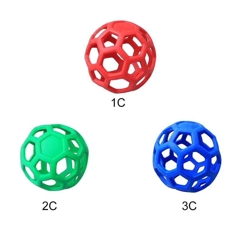 Милый домашний полый снайфрующий мяч игрушка для собаки медленный пищевой