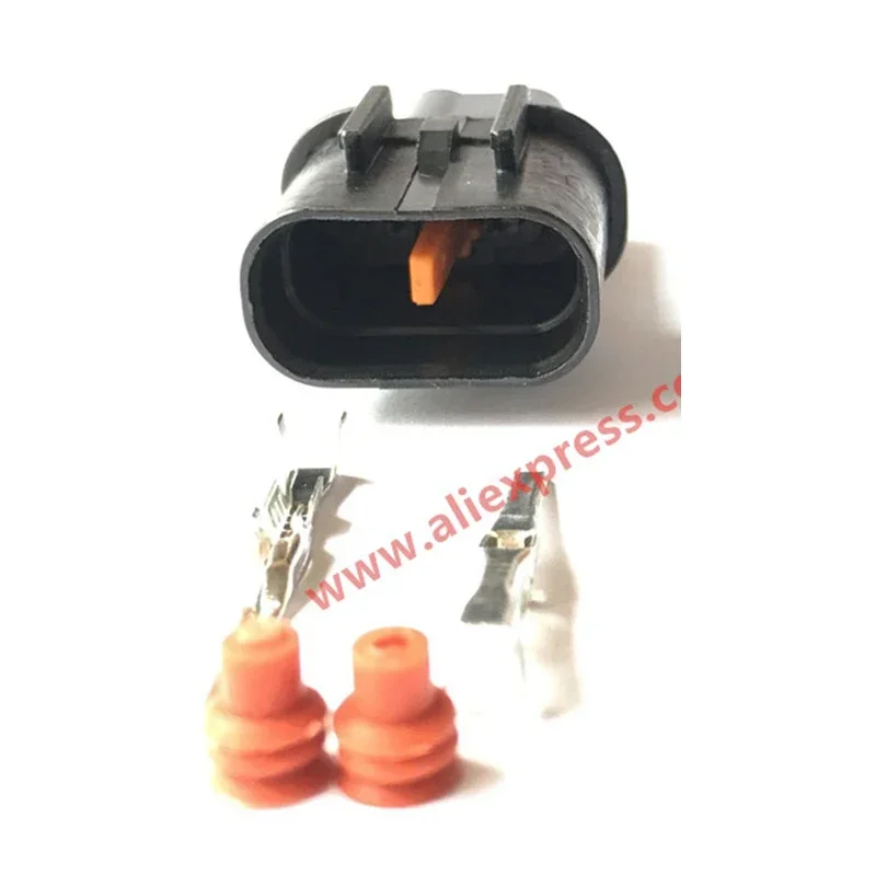 

Авторазъем Kum 2-контактный PB625-02027 для Mitsubishi Souast