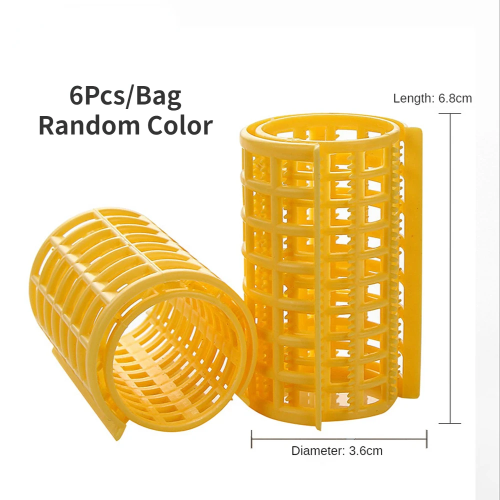 6/8/12/14 шт. Плойка для волос без нагрева