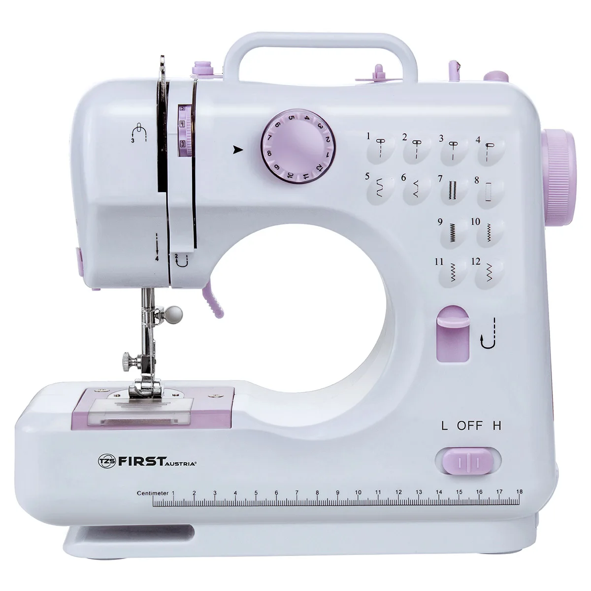 Швейная машина FIRST FA 5700 2 Purple|Швейные машины| |