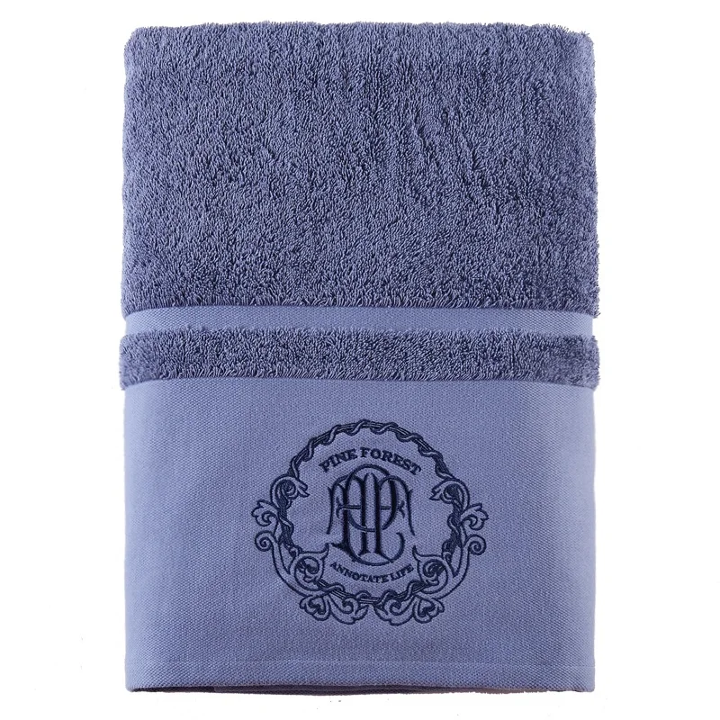 

Hotel Adults Bath Towels Luxury Large Cotton Large Towel Bath Towel Home Cotton Adult Couple Large Thicken Absorbent Towel B5T6