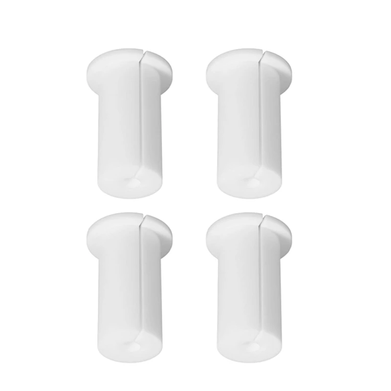 4PCS Cable Routing Kit 1 Inch Wall Pass Through For Starlink Dishy Ethernet Network Wire Holes Grommet