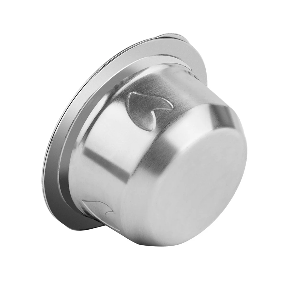 Многоразовые кофейные капсулы из нержавеющей стали Эспрессо многоразовые для