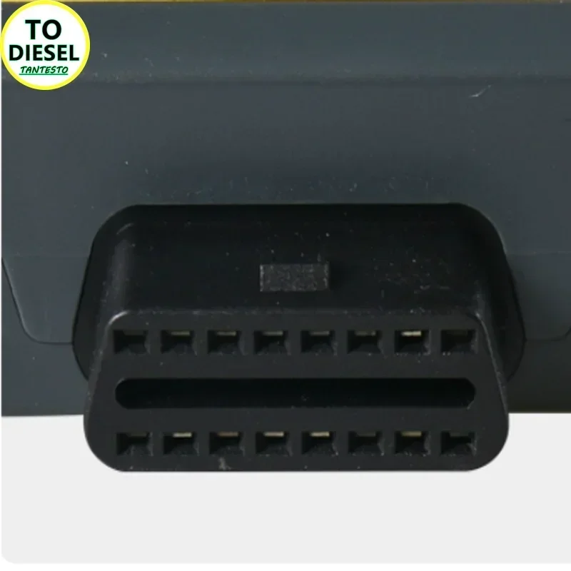 DY29 автомобильный диагностический детектор протокола тестер авто OBD2 Breakout Break Out Box