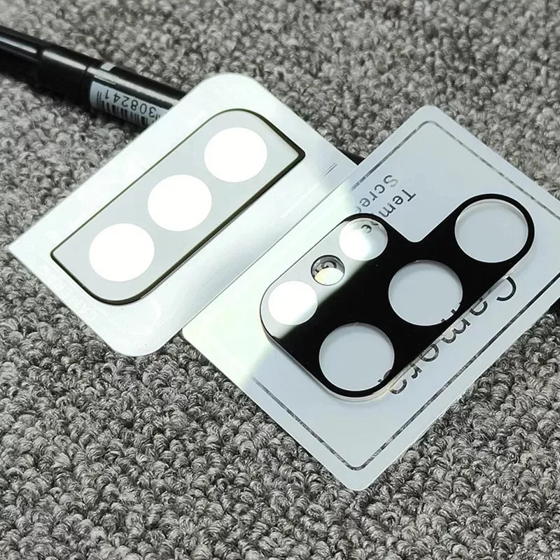 

3D Camera Lens Glass For Samsung Galaxy S22 Ultra Plus S22+ Screen Protector Film On Sansung S22Ultra Protective Glass