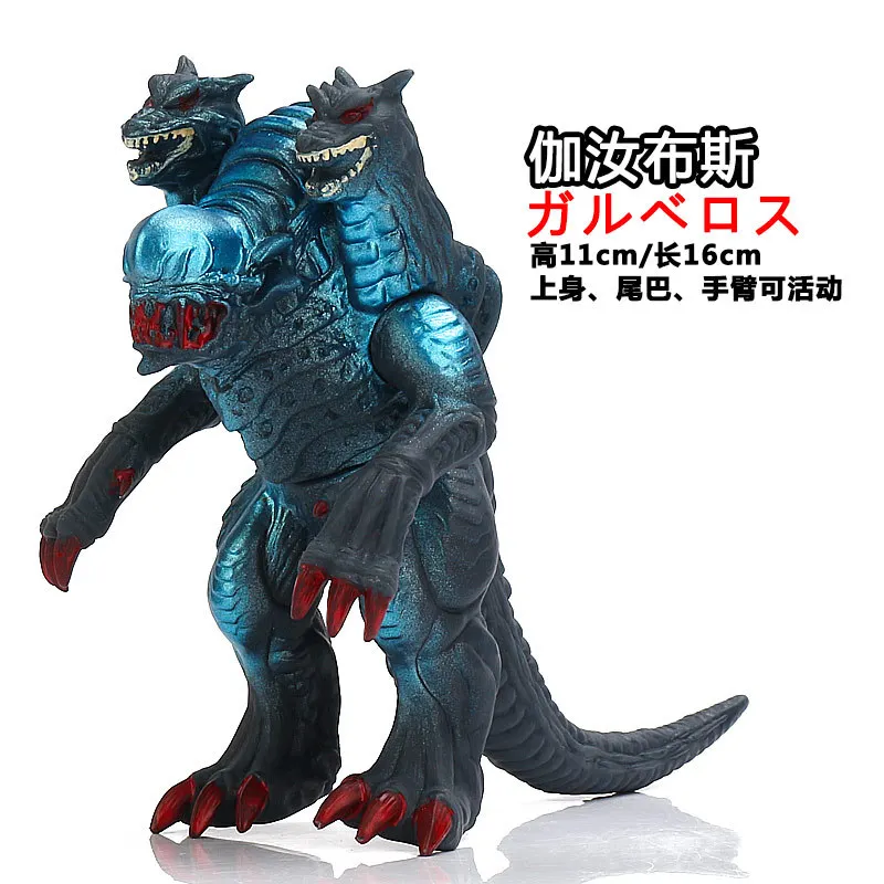 

Экшн-фигурки из мягкой резины, 13 см