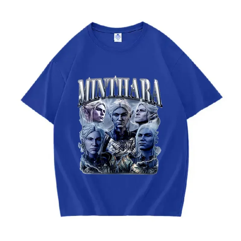 Футболка Мужская/Женская хлопковая с круглым вырезом оверсайз