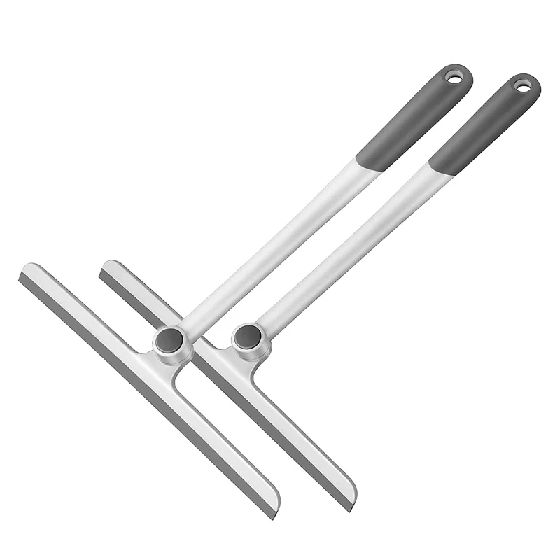 

Car Shower Squeegee Silicone Rubber Squeegees for Bathroom Cleaning Window Screen Bath Wiper Cleaner Glass Door Blade Shower