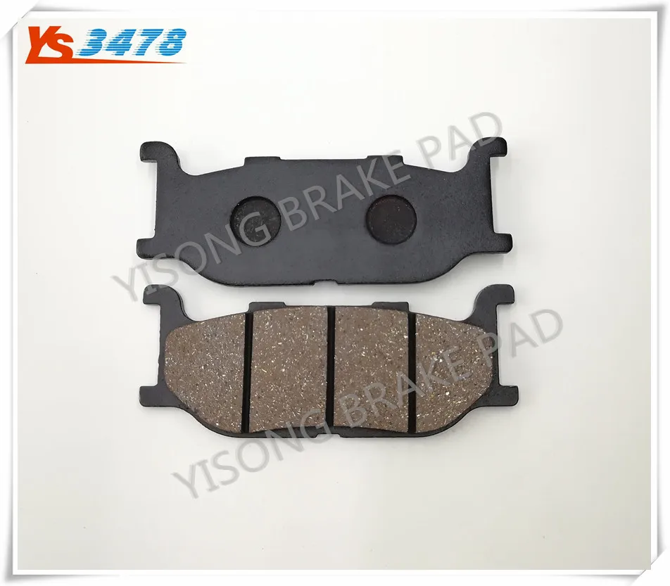 

Motorcycle Brake Shoe Disc Brake XP500 N/P/R T-Max 01-03 Years Ago Brake Shoe Disc Brake Shoe