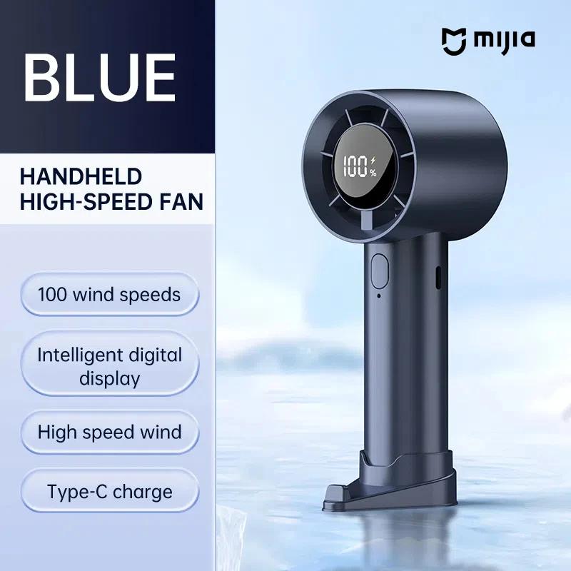 

Портативный вентилятор Xiaomi MIJIA