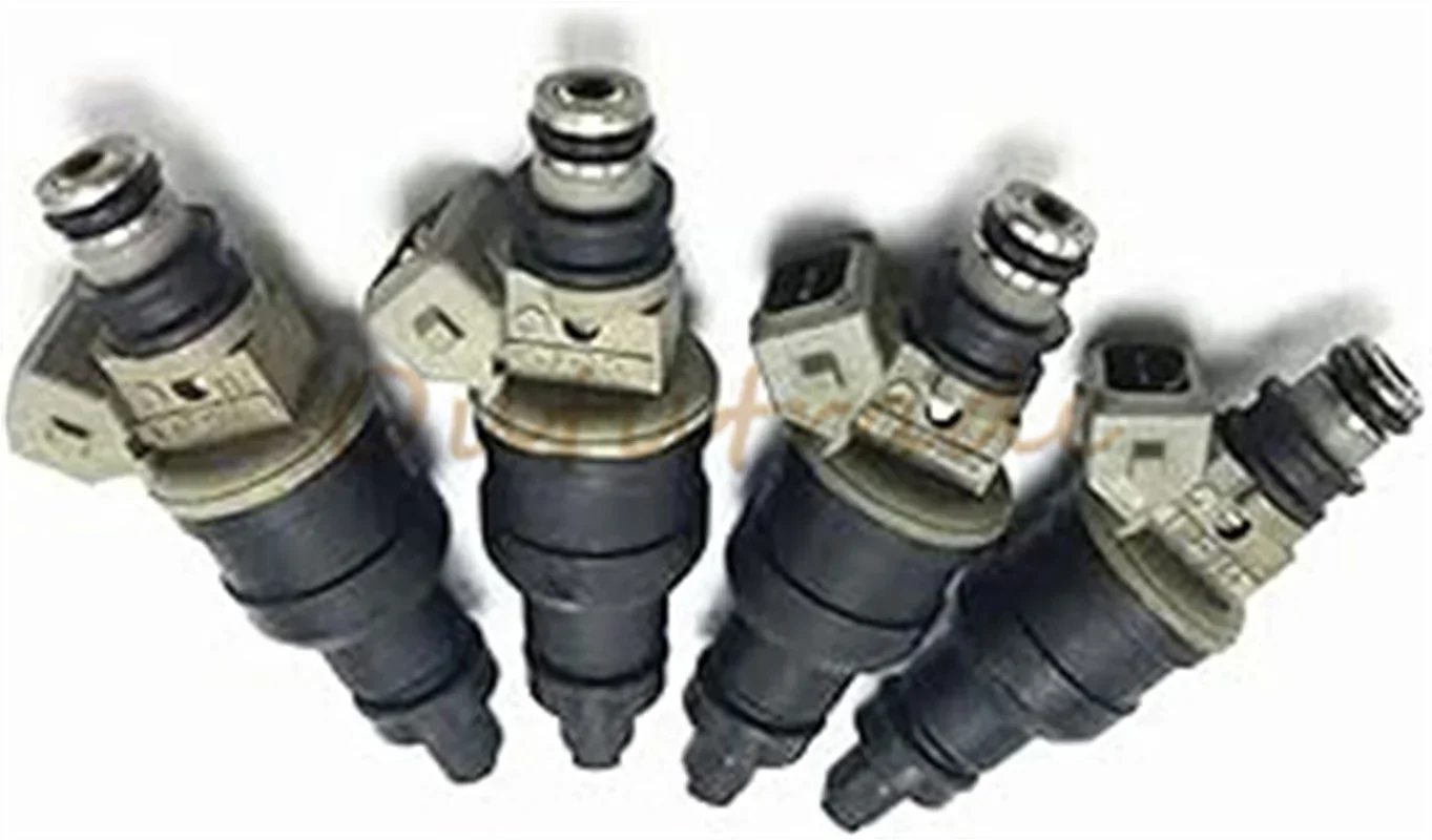 

Комплект форсунок для MITSUBISHI GALANT 2.0L L4 EAGLE 2000 GTX INP-064 MD175077 MDH240 4 шт.