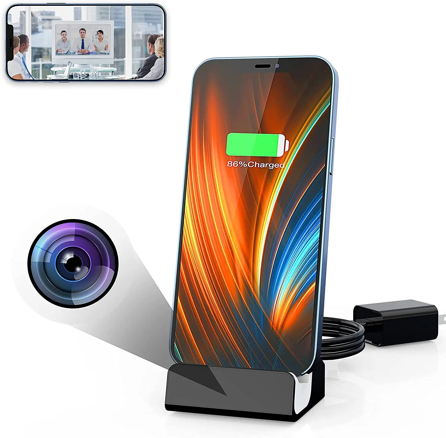 

Mini Camera 1080P HD ip camera Voice Video Security Wireless Mini Camcorders surveillance cameras wifi Camera