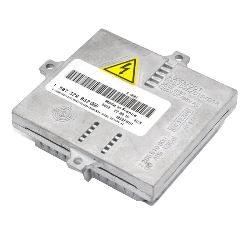 

Promotion! 2X For 02-07-BMW E46 E63 E64 650I 330Ci M3 X3 Xenon Ballast HID Headlight Bulb Control Unit Computer Module