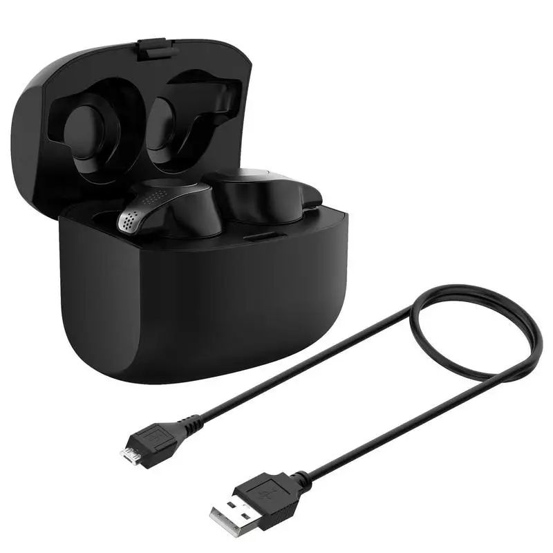 

Earphones Charging Case For Elite 65t Smart Earbuds Charger Box Wireless Blue Tooth Earphone Protective Charging Case Box