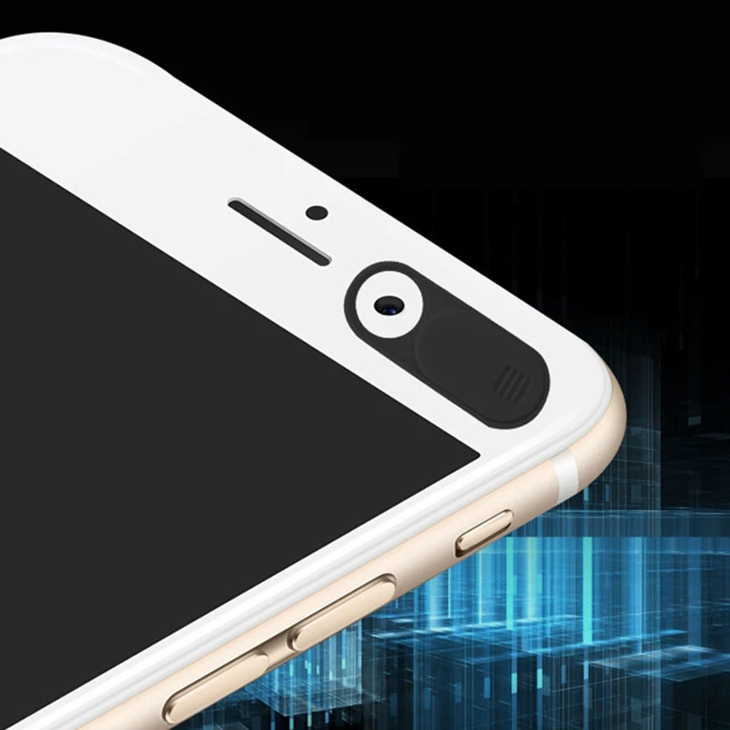 Слайд крышки веб-камеры 9 шт