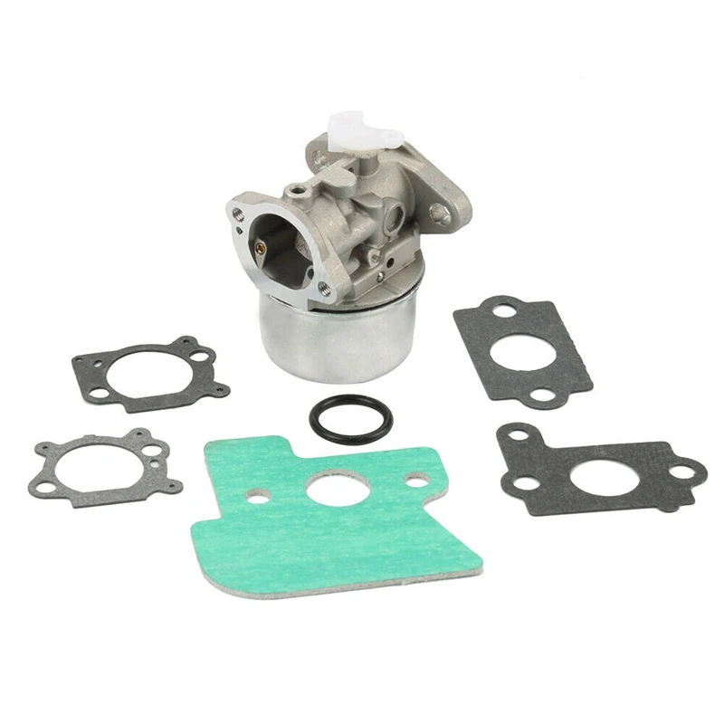 Карбюратор 790120 ДЛЯ Briggs &amp Stratton 110602 110682 Carb Kit вертикальный двигатель