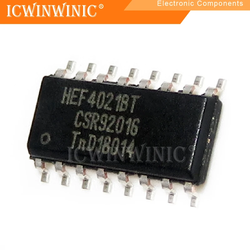 10 шт. HEF4021BT HEF4021