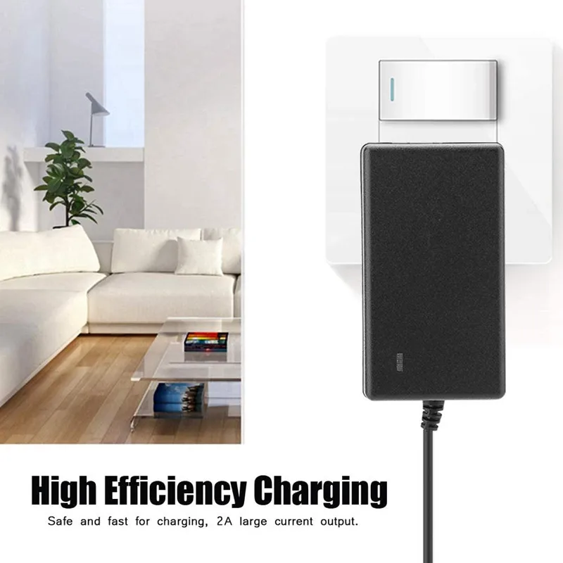 

12V2A Switching Power Adapter American, European, British, Australian Specification Charger Light Strip Power Supply