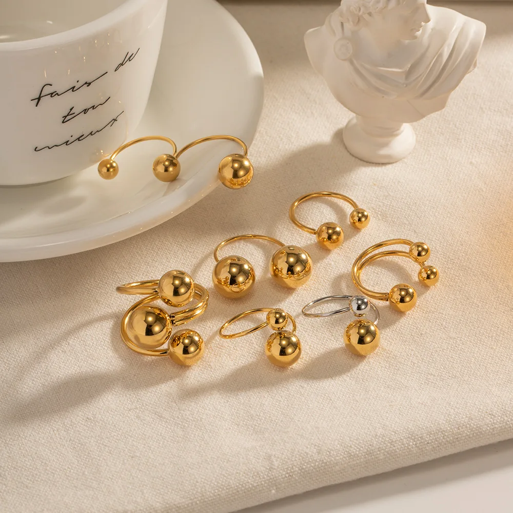 Карлидана Fenny 18K позолоченное раздраженное не тускнеющее водонепроницаемое