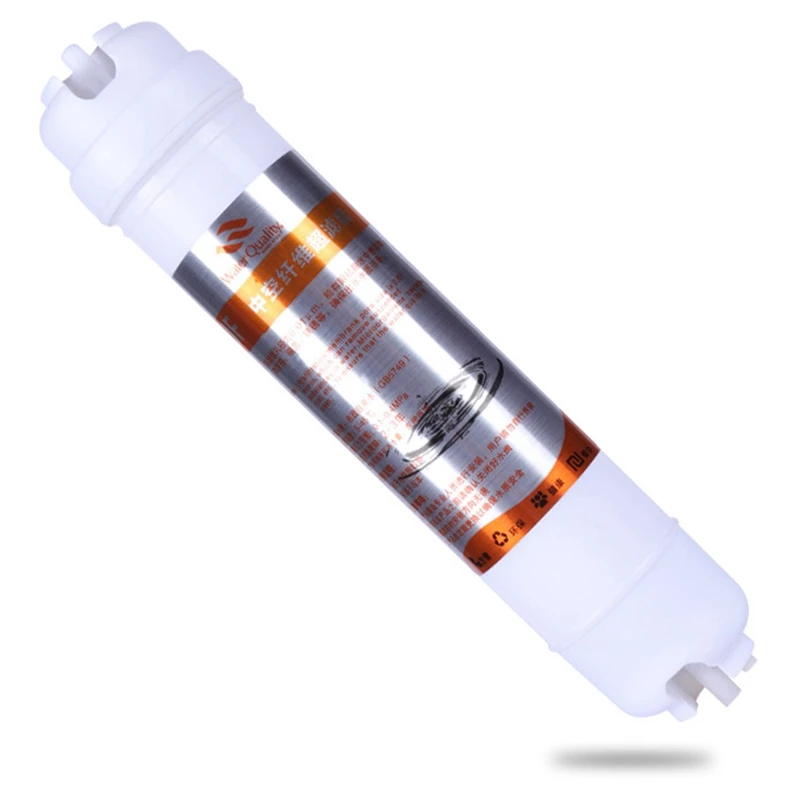 

8Inch 1/4Inch Water Purifier Filter Quick Connect Filter Elements UF Ultrafiltration Membrane Integrated Filter Elements