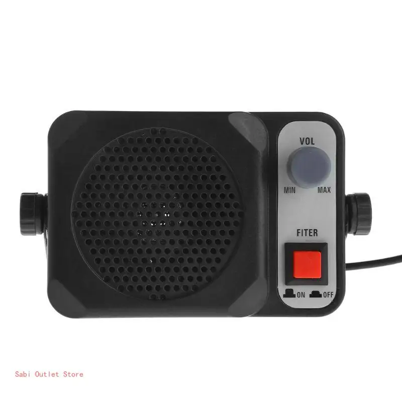 Сверхмощный мини-внешний динамик TS-650 для YAESU радио CB