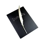 Блокнот LE Death Note, дневник, блокнот, граффити, ручная роспись, черно-белые внутренние страницы, живопись, книга