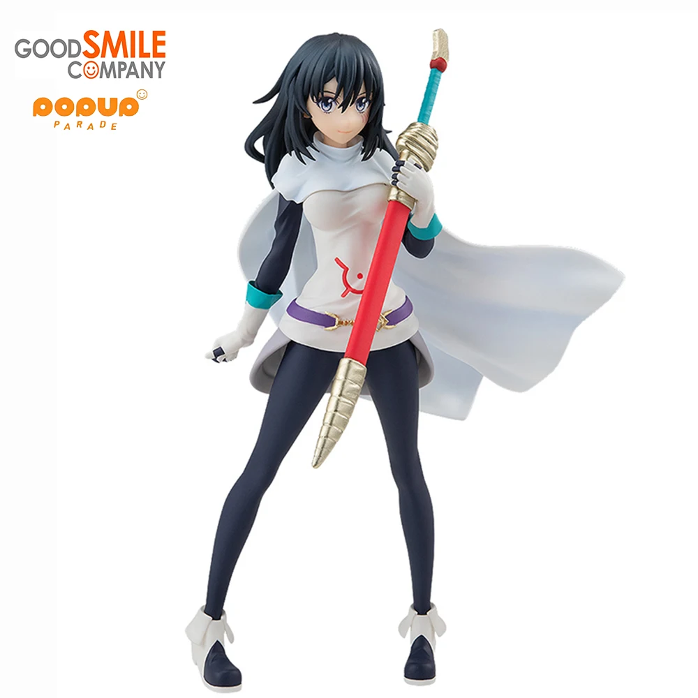 

In Stock Original Good Smile POP UP PARADE Shizue Izawa That Time I Got Reincarnated as a Slime GSC Anime Figure Action Figures