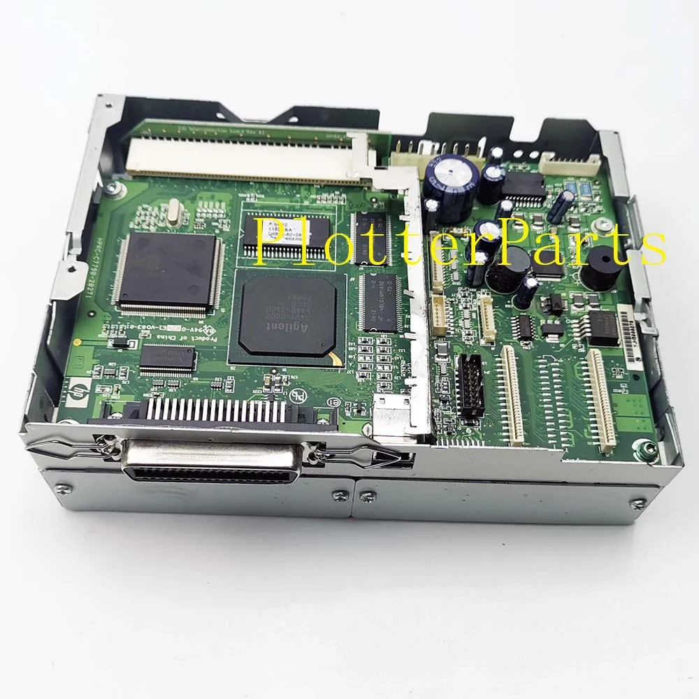 

Блок электронного модуля HP DesignJet 100 110 plus 111 120 130 70 90 30N