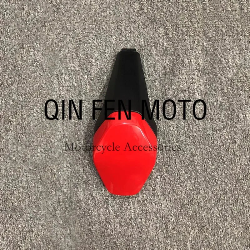 

Rear Seat Back Cover Interior Fairing Cowl ABS Fit For Ducati Panigale V4 V4S V2 V4R 2018-2019 Black Red