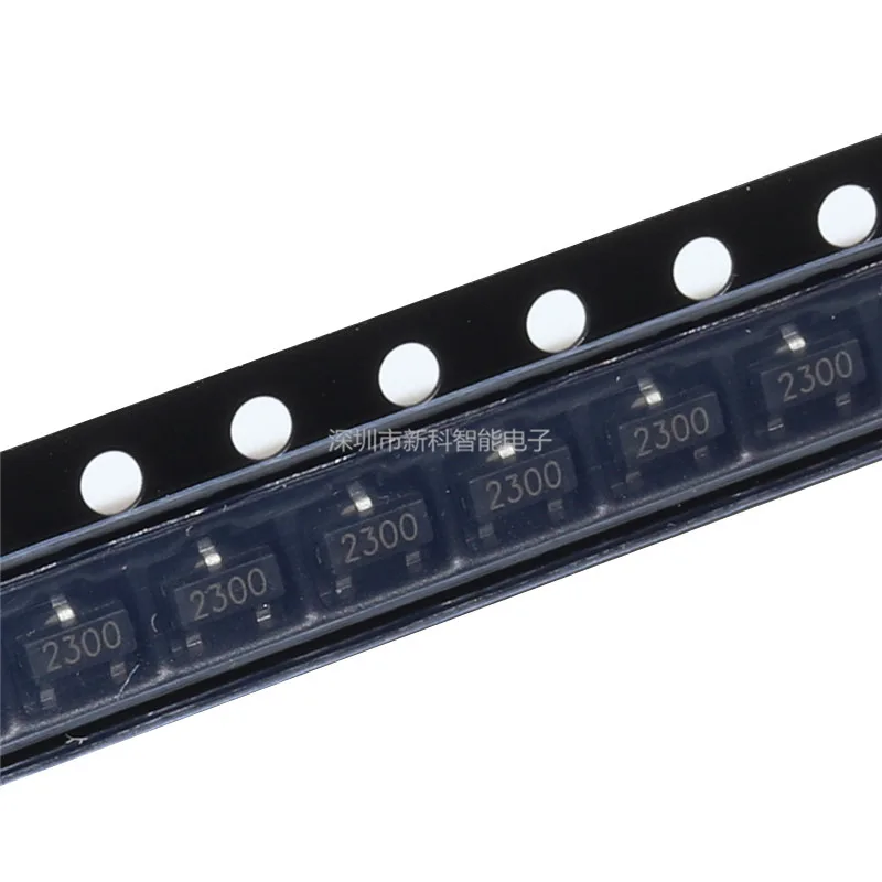 

New original patch field effect transistor SI2300 2300 2.3A 30V SOT23 N-channel MOS