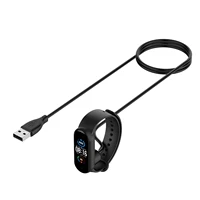 applicable to xiaomi bracelet 5 magnetic suction charging wire xiaomi 5 same charger wire length 50cm