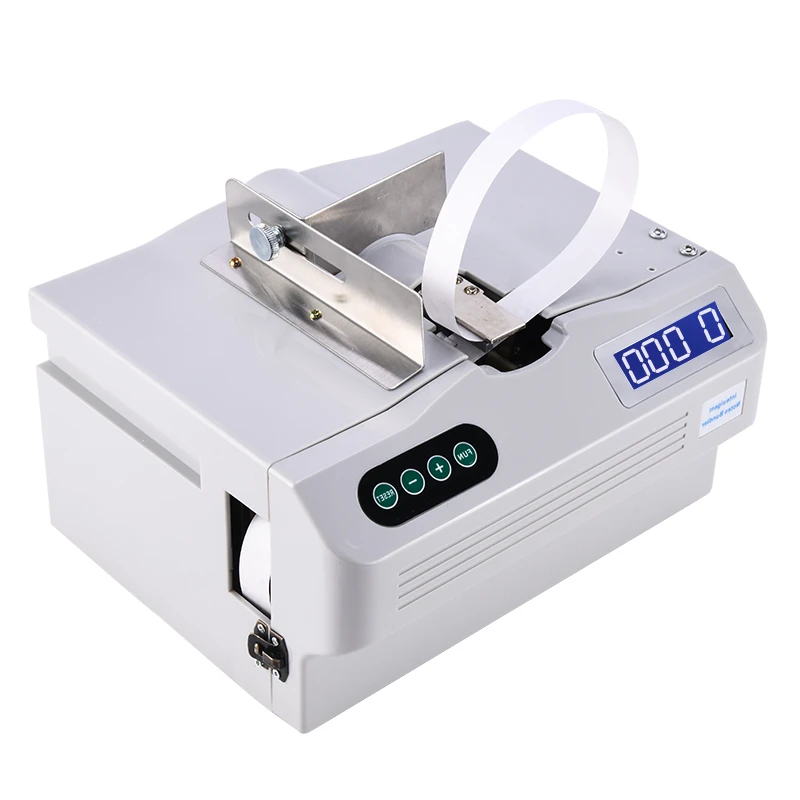 Пресс-пресс для бумажной ленты Машина переплета галстуков Автоматическая машина