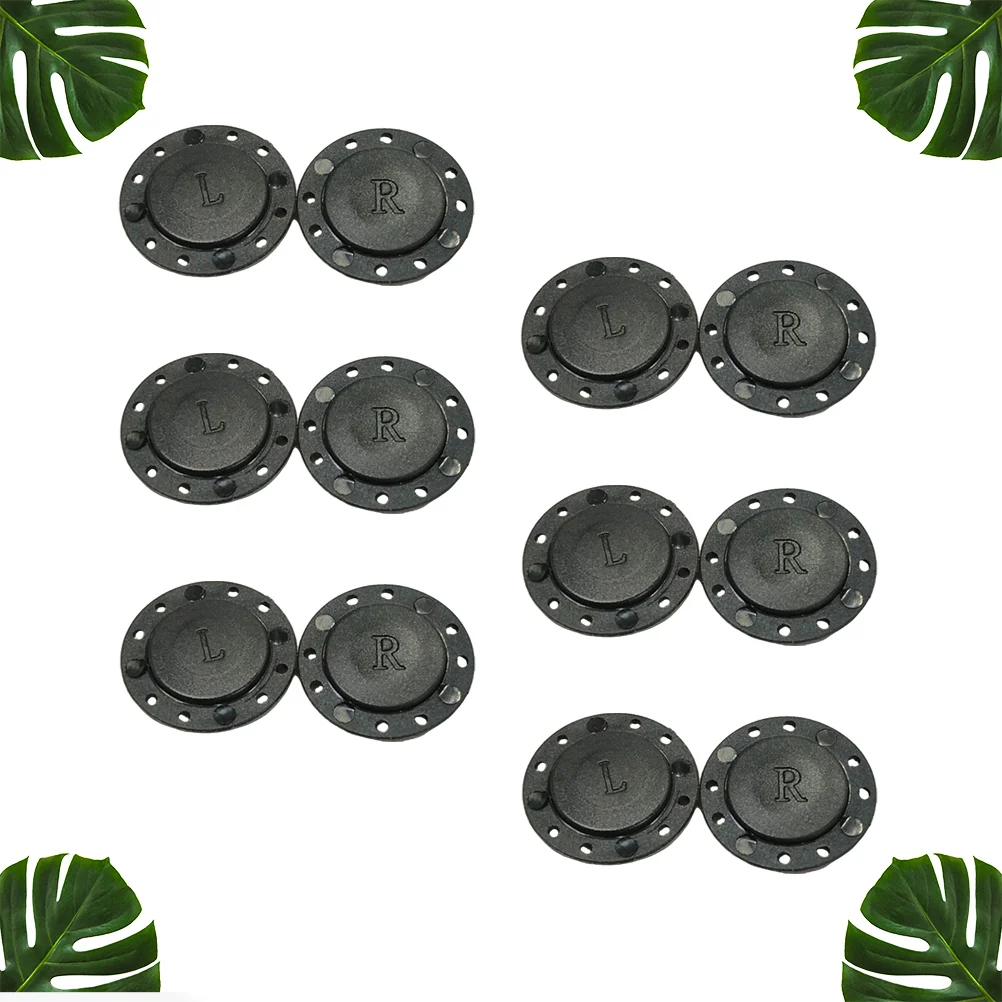 

Button Buttons Snapclaspsclasp Closure Sewing Clothes Purse Metal Sew Fastener Snaps Craftspurses Coat Buckle Invisible Press
