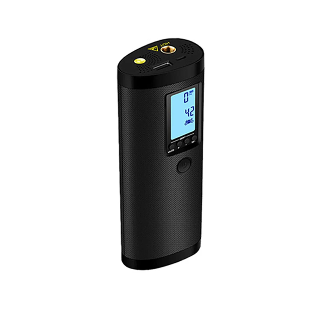 

Multifunctional Digital Display Pump Tire Electric Pump Car Inflatable Pump Auto and Motorcycle Supplies