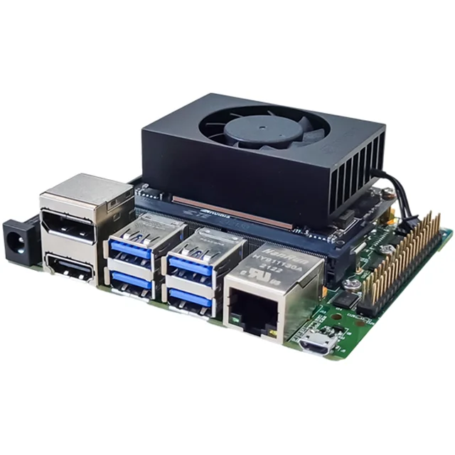 Jetson xaviпряx/Nano developmentt board CEK4201-AI01 для компьютерного модуля NVIDIA AI