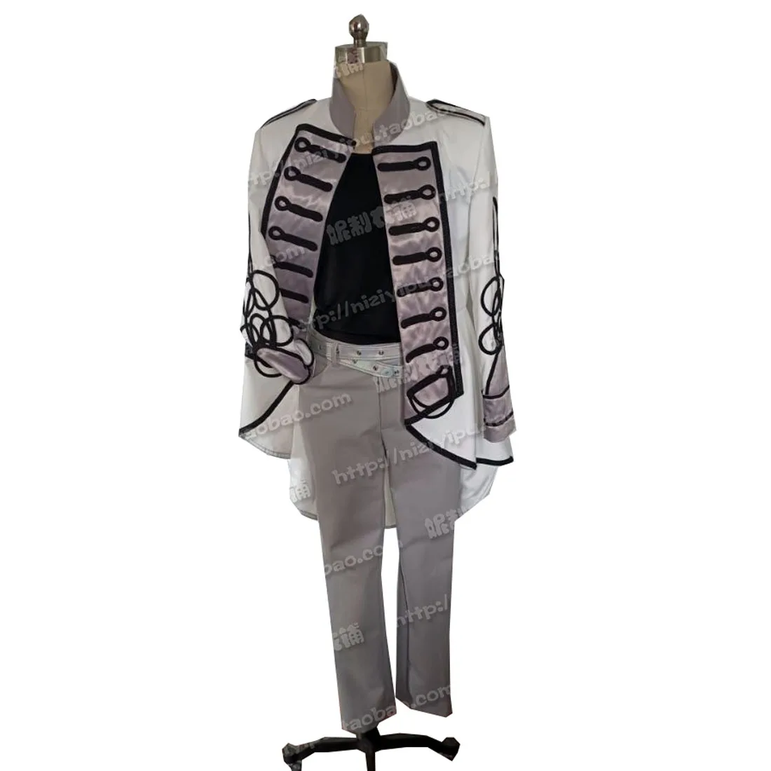 2022 игровое подразделение рэп битва Плохая Задница храм аймоно джуши Косплей