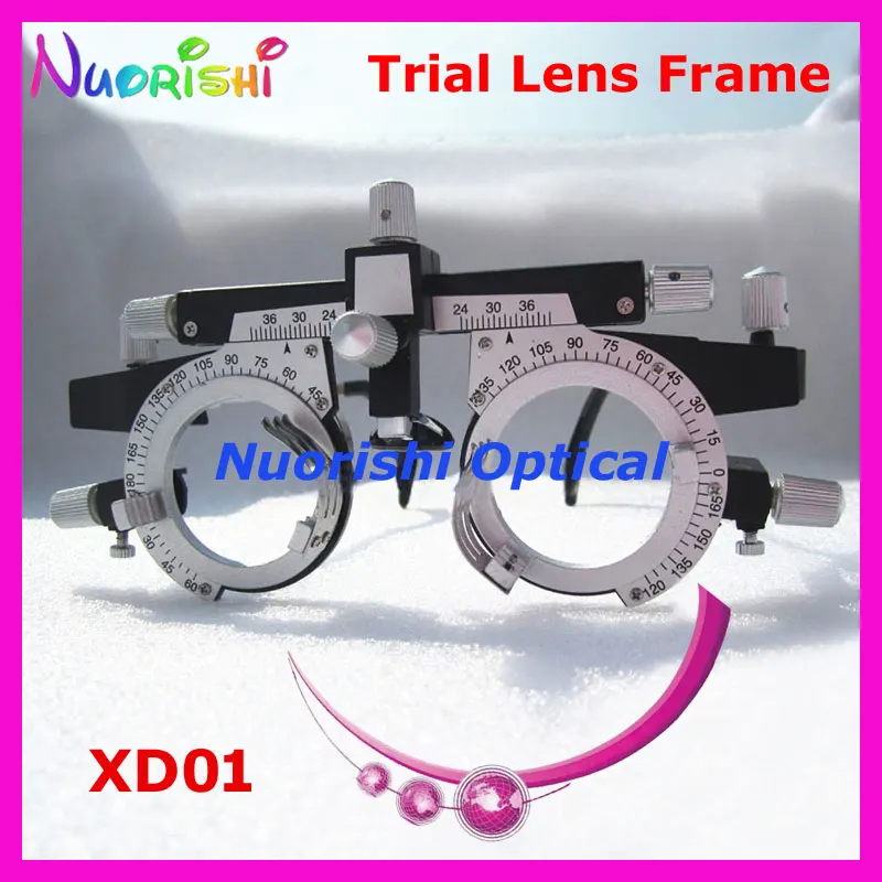 

Пробная оправа Nuorishi XD01